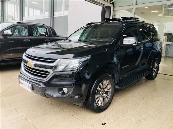 CHEVROLET TRAILBLAZER 2.8 LTZ 4X4 16V TURBO DIESEL 4P AUTOMÁTICO